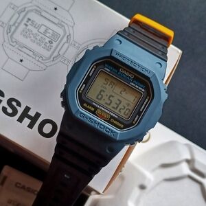 CASIO G-SHOCK DW5610 CARBON CORE GUARD